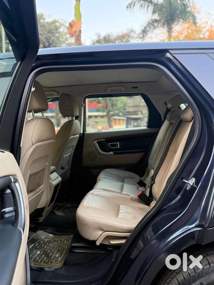 Land Rover Discovery Sport Hse 7-seater, 2017, Diesel
