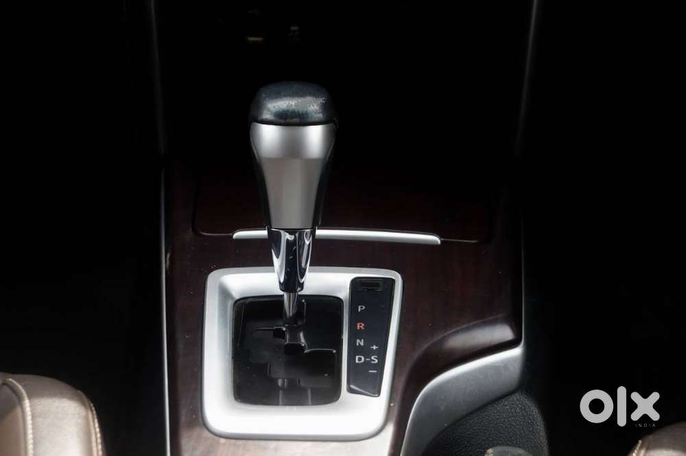 Toyota Fortuner 2.7 2wd At, 2017, Petrol