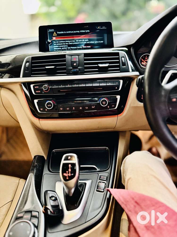 Bmw 3 Series 2.0 320d Luxury Line, 2017, Diesel