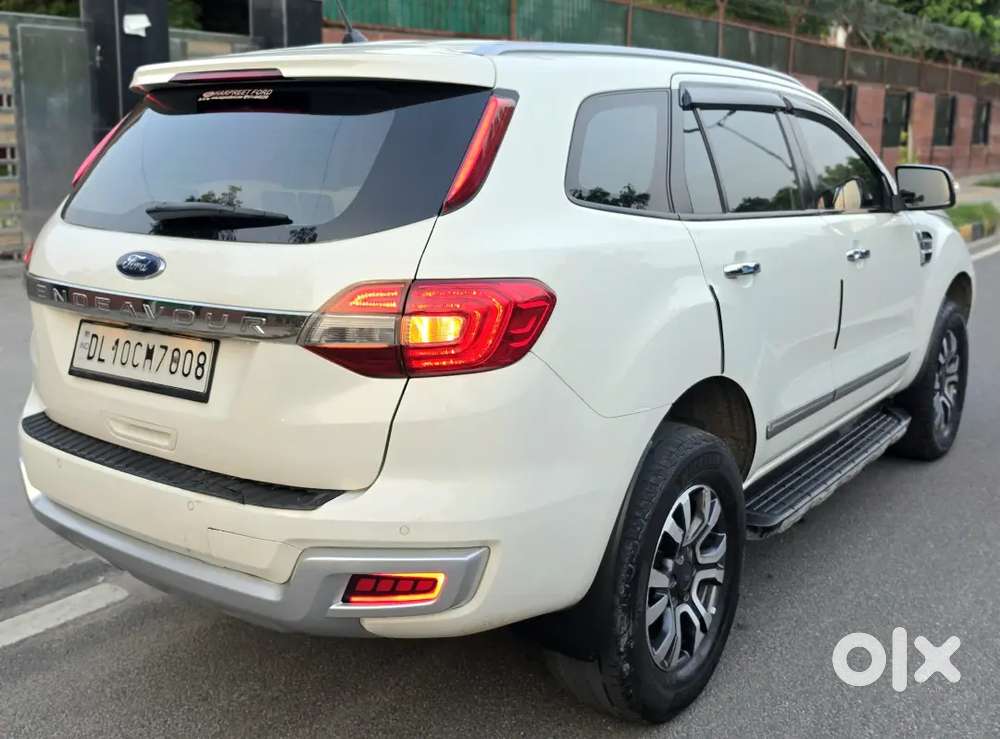 Ford Endeavour 2019 Titanium Diesel