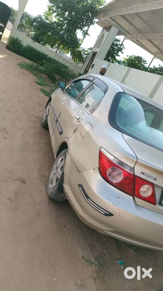 Honda City Zx 2007 Cng & Hybrids