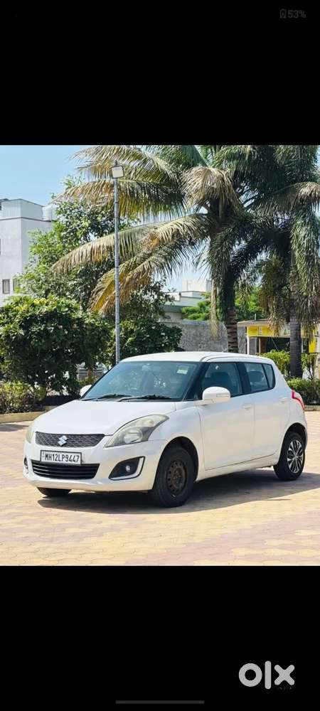 Maruti Suzuki Swift Vdi, 2015, Diesel
