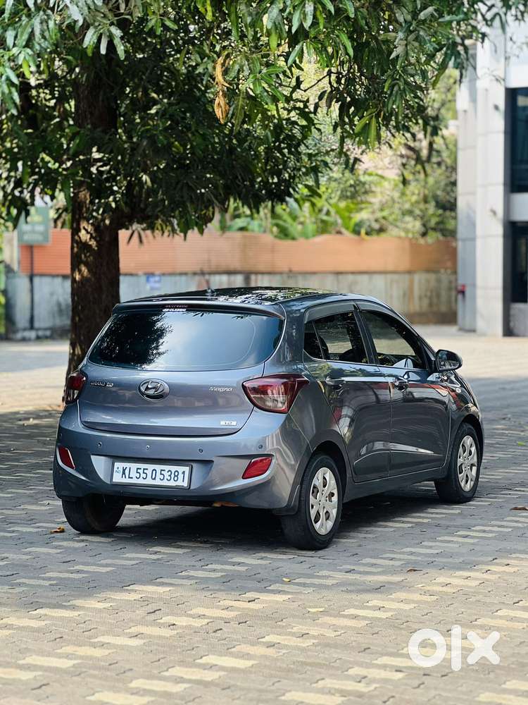 Hyundai Grand I10 2013-2016 Magna, 2014, Petrol