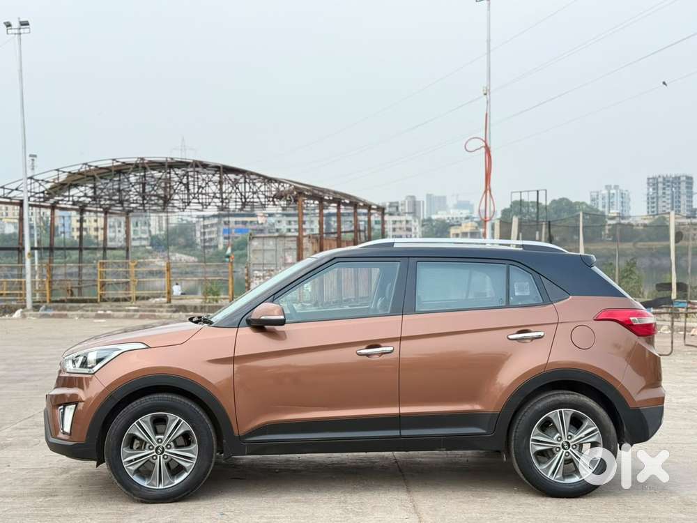 Hyundai Creta 1.6 Sx Plus Petrol, 2017, Petrol