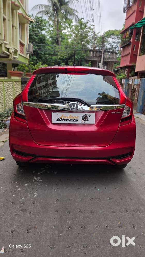 Honda Jazz [2020-2023] 1.2 V I-vtec Mt, 2022, Petrol