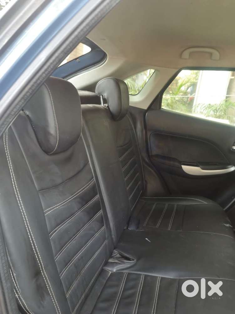 Maruti Suzuki Baleno Alpha, 2016, Petrol