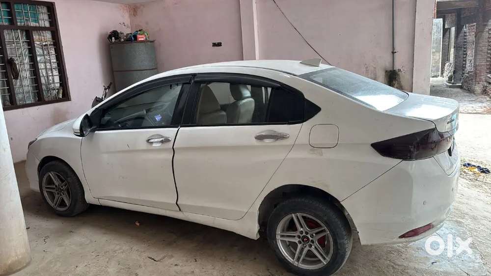 Honda City 2014 Diesel Good Condition