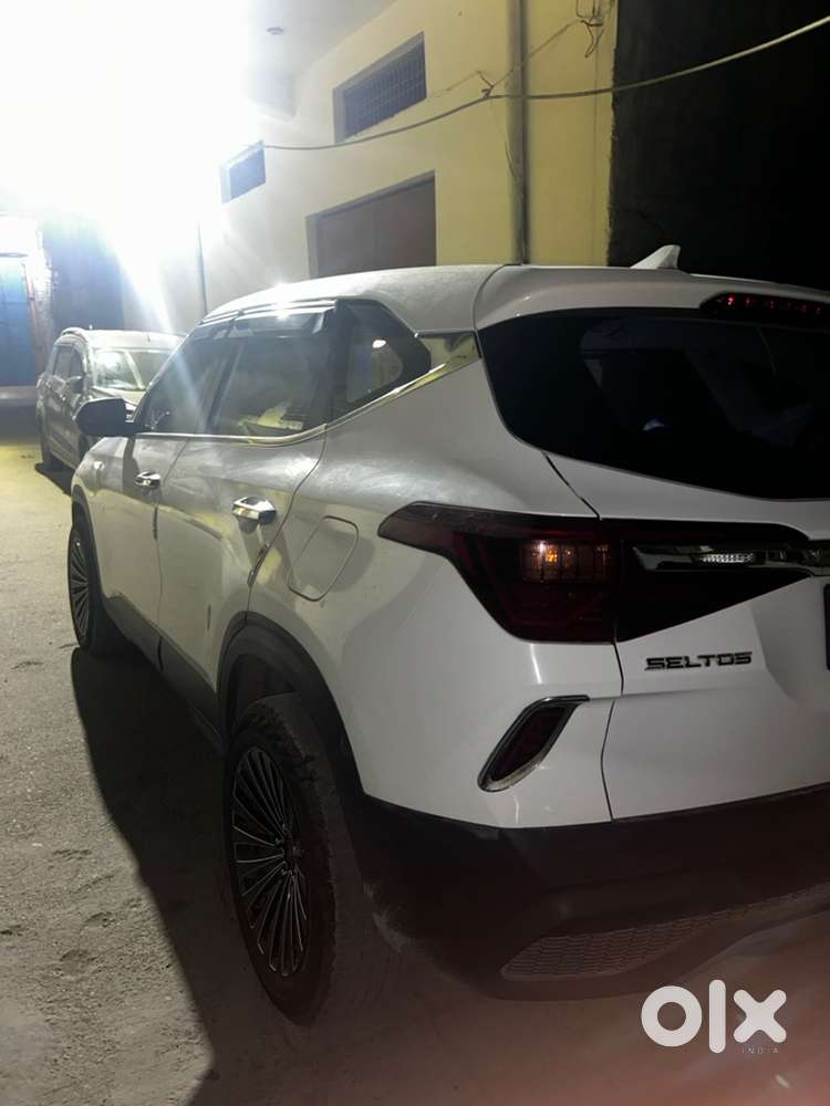 Kia Seltos 2021 Model Petrol