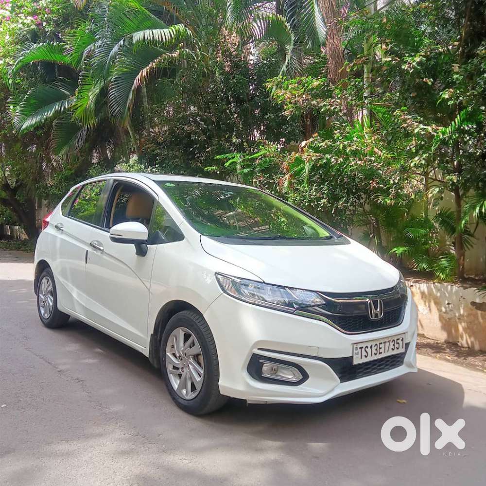 Honda Jazz 1.2 Zx Cvt I-vtec, 2021, Petrol