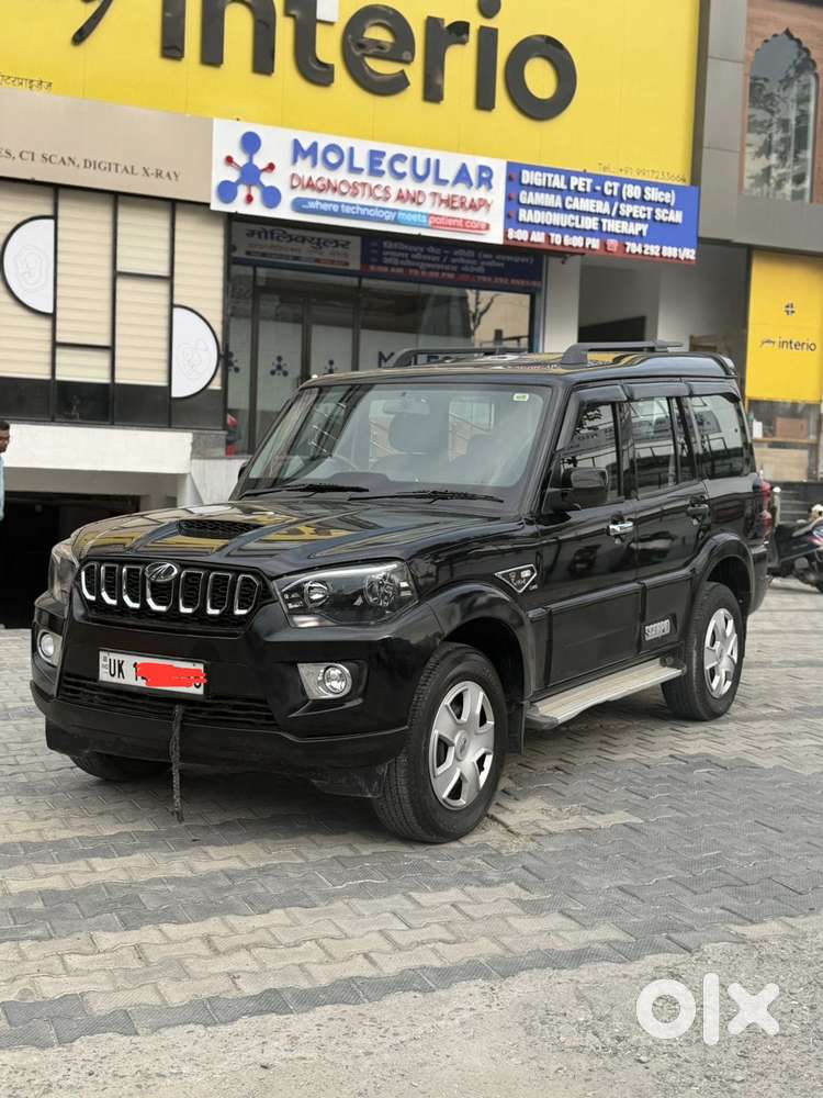 Mahindra Scorpio [ ] 2.2 S5, 2022, Diesel