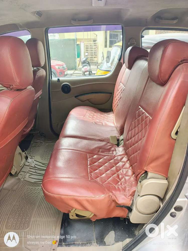 Mahindra Xylo 2019 Driven Km 245000