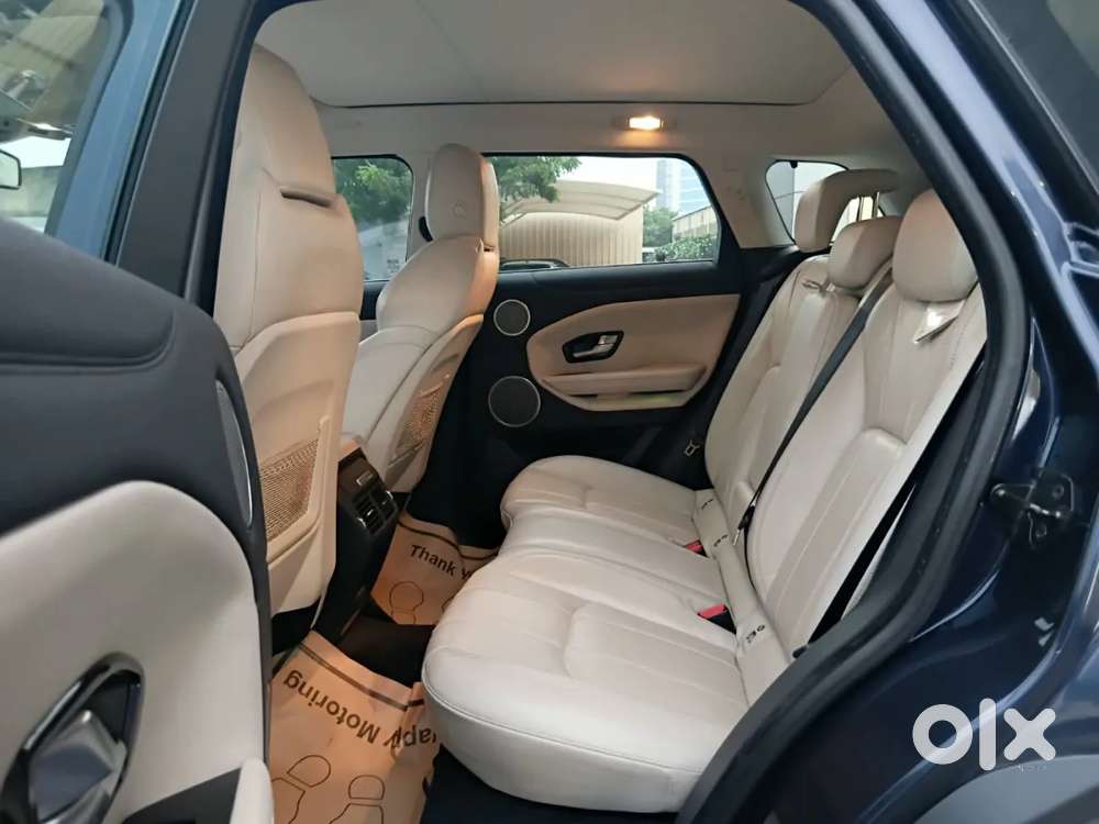 Land Rover Range Evoque, 2019, Diesel