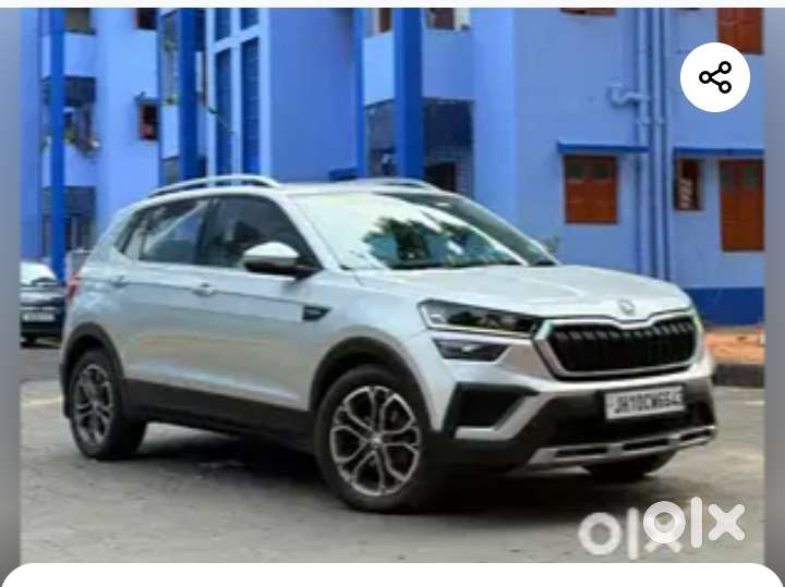 Skoda Kushaq 1.0 Tsi Style At (6 Airbags), 2024, Petrol