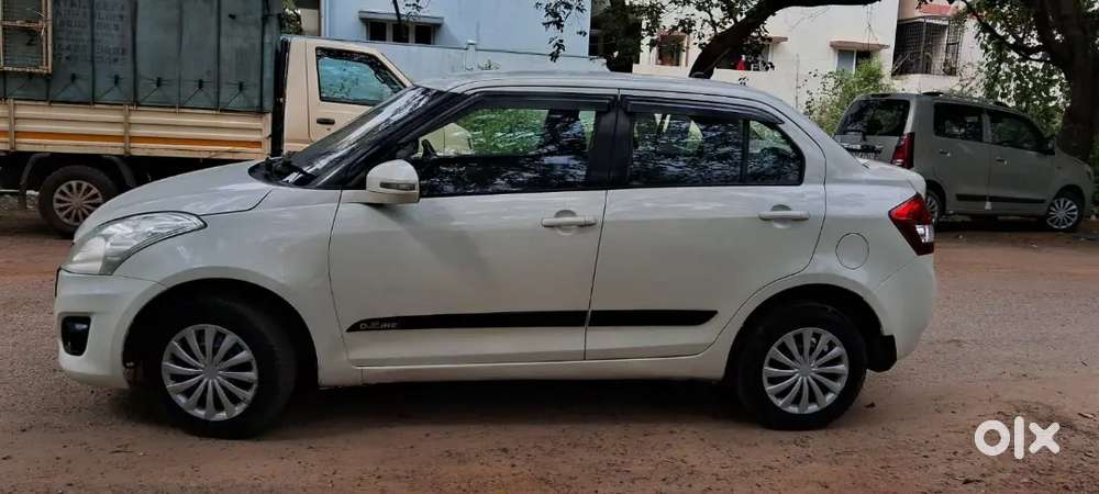 Maruti Suzuki Swift 2015 Vxi 1st