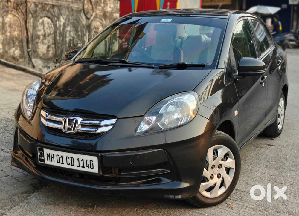 Honda Amaze S I-dtech, 2015, Diesel