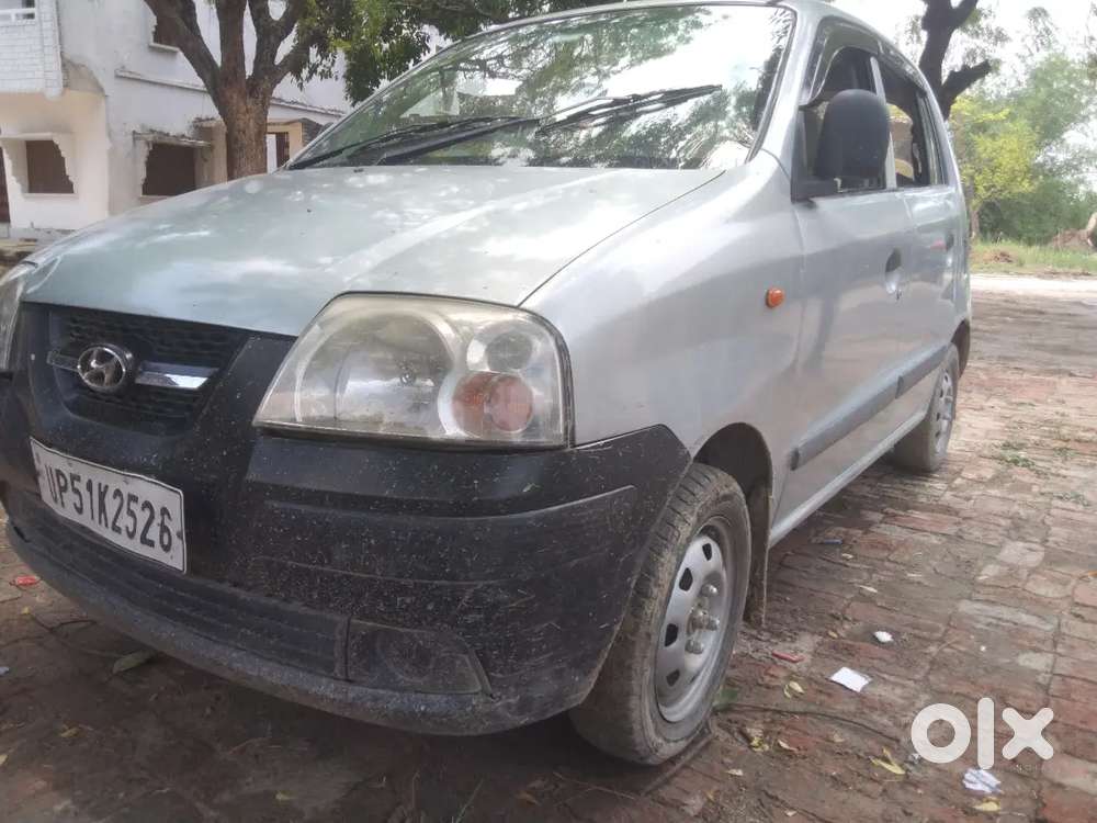 Hyundai Santro Xing 2007 Petrol 100000 Km Driven