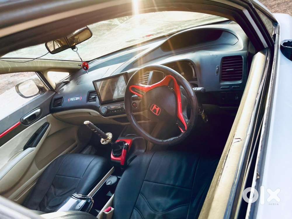 Honda Civic 2008 Well Maintained