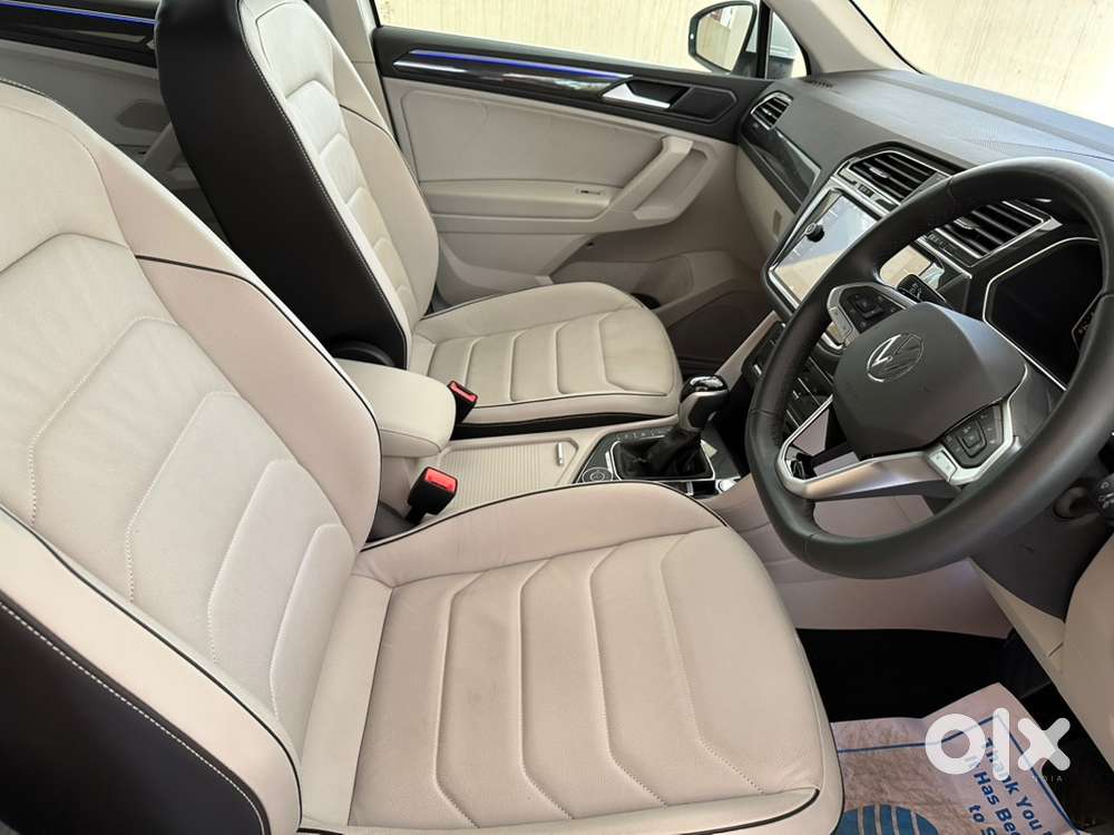 Volkswagen Tiguan 2.0 190 Bhp Elegance Top End