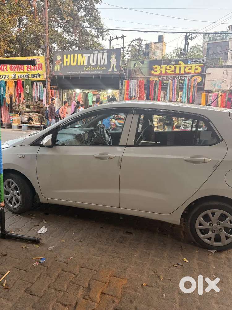 Hyundai I10 2018 Model