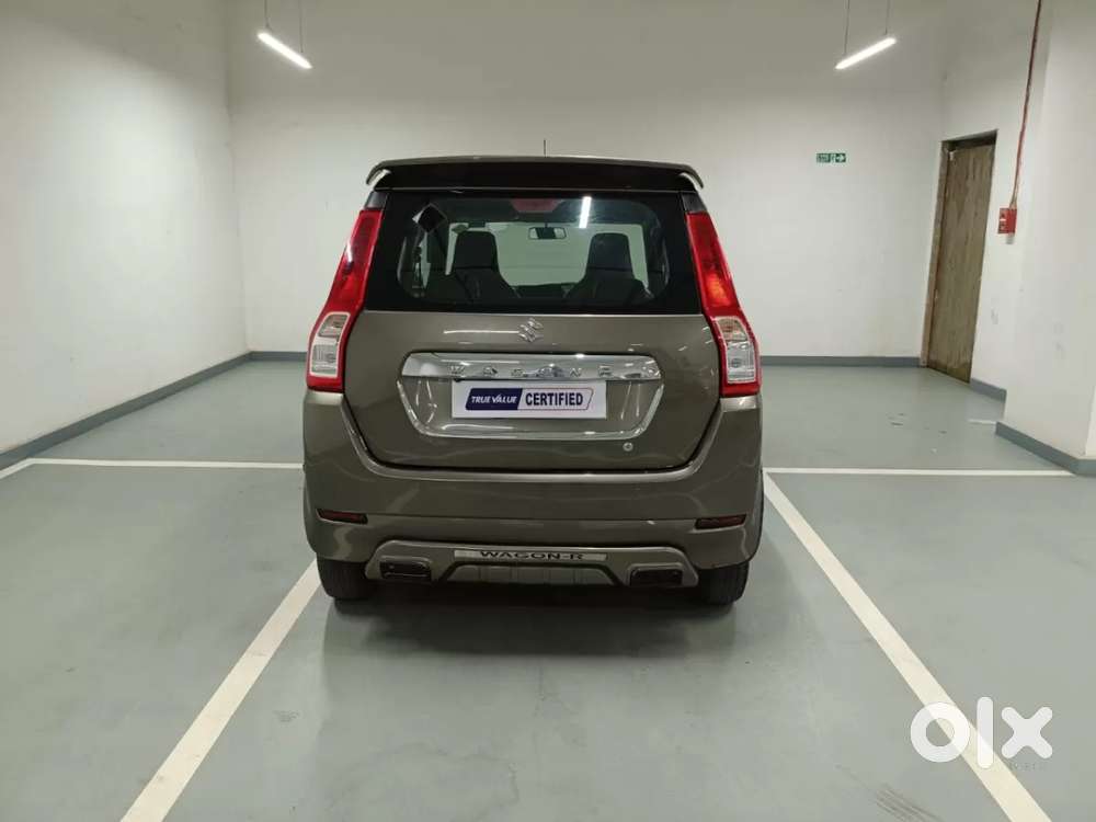 Maruti Suzuki Wagon R Lxi Cng Optional, 2022, Cng & Hybrids