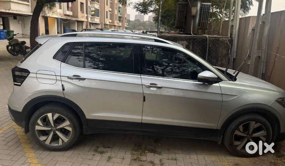 Volkswagen Taigun 1.0 Tsi Topline, 2023, Petrol