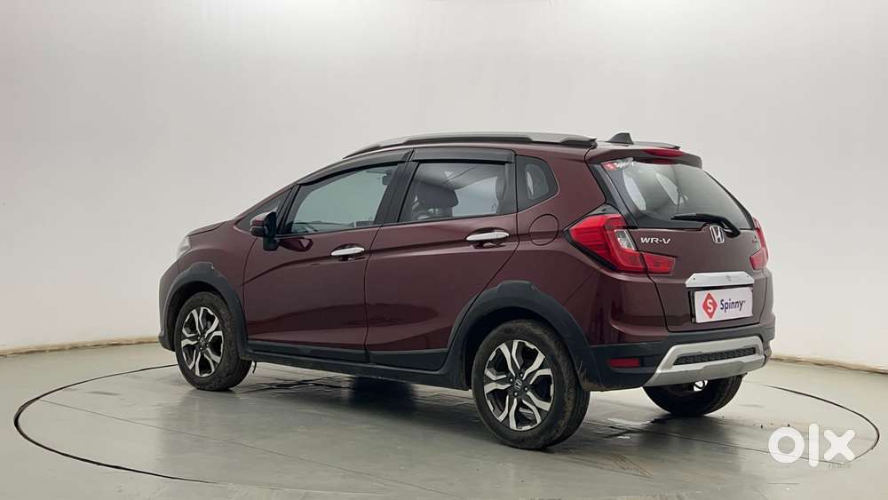 Honda Wr-v 1.2 Vx I-vtec, 2017, Petrol