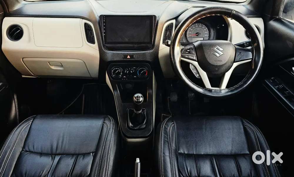 Maruti Suzuki Wagon R 2021 Petrol Well Maintained