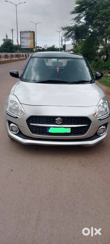 Maruti Suzuki Swift Vxi + Manual, 2018, Petrol