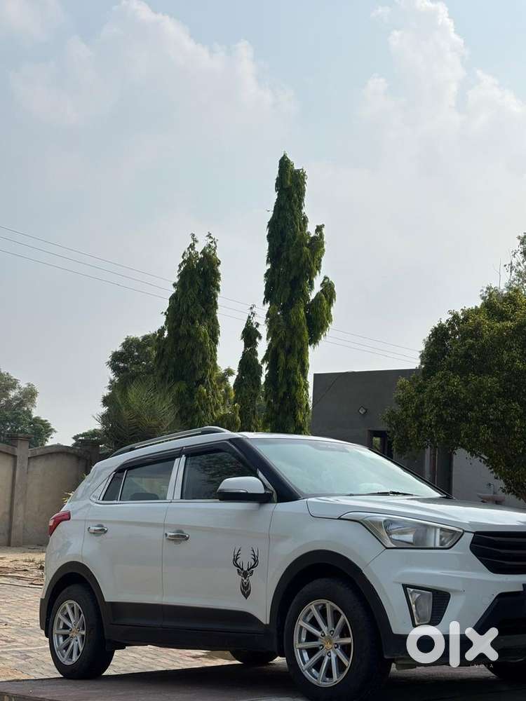 Hyundai Creta Diesel 2018
