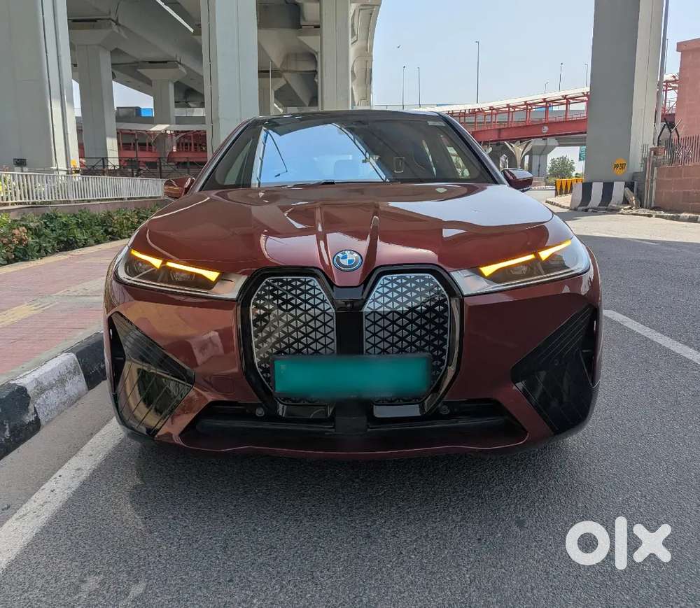 2023 Bmw Ix Xdrive 40