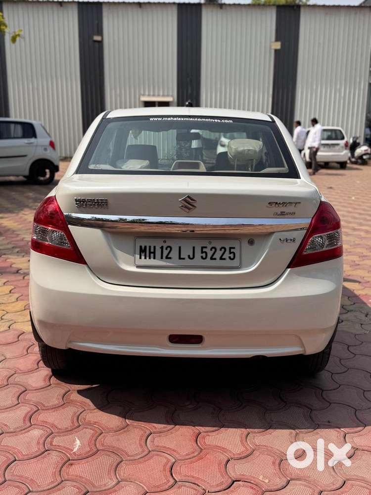 Maruti Suzuki Dzire 2017-2020 Vdi, 2014, Diesel