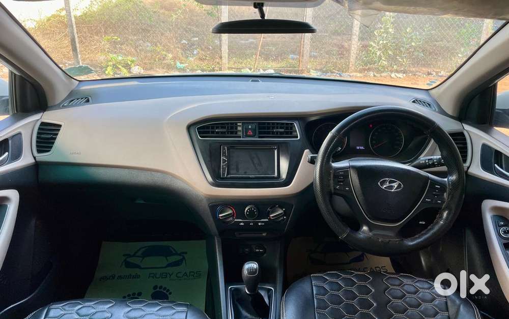 Hyundai I20 Sportz 1.2 Mt, 2018, Petrol