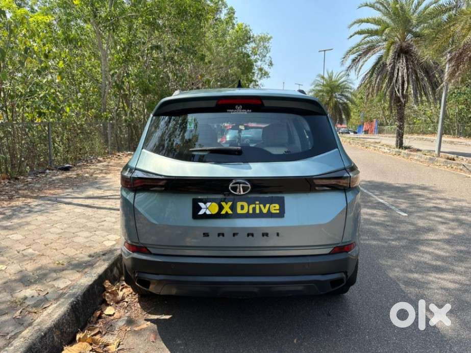 Tata Safari 2.0 Kryotec Xza Plus, 2021, Diesel