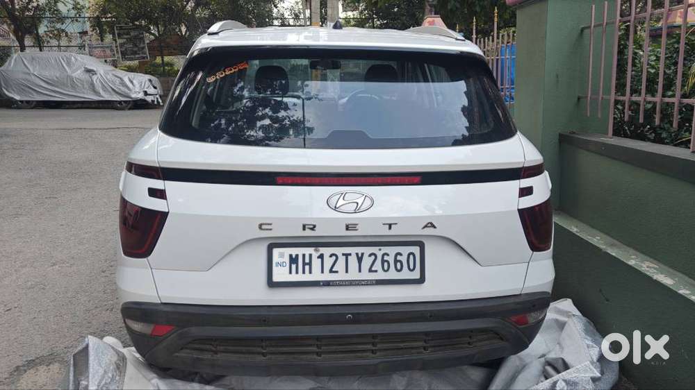 Hyundai Creta Diesel 2022
