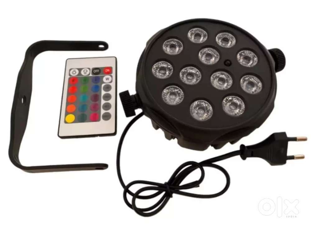Par light disco ball