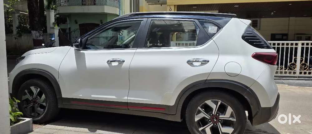 Kia Sonet 2020 Petrol Dct