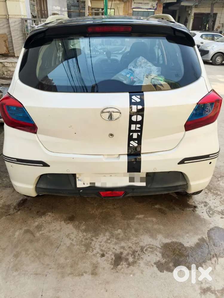 Tata Tiago 2018 Petrol Well Maintained