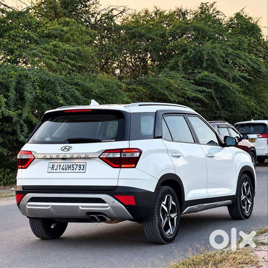 Hyundai Alcazar 1.5 Prestige Diesel Mt 6 Str, 2022, Diesel