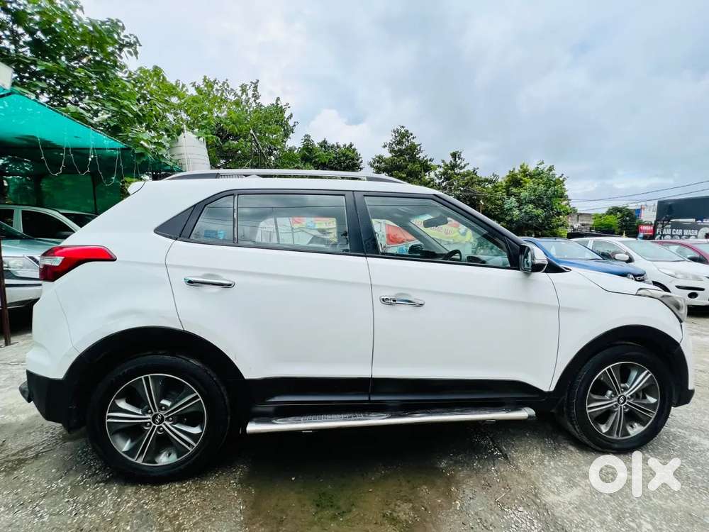 Hyundai Creta 1.6 Sx Plus At Dual Tone Vtvt, 2016, Diesel