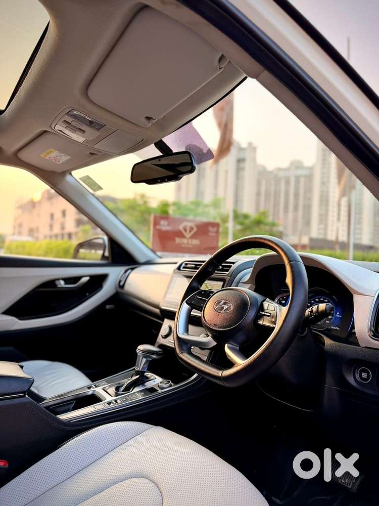 Hyundai Creta 1.5 Sx (o) Diesel At, 2021, Diesel