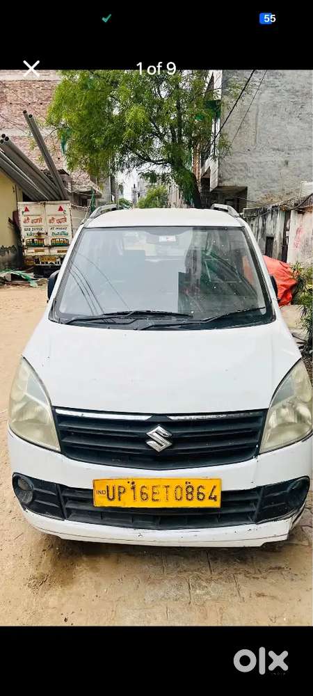 Maruti Suzuki Wagon R 2016 Cng & Hybrids 95000 Km Driven