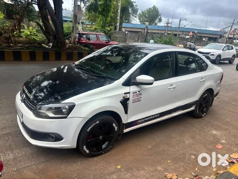 Volkswagen Vento 2014