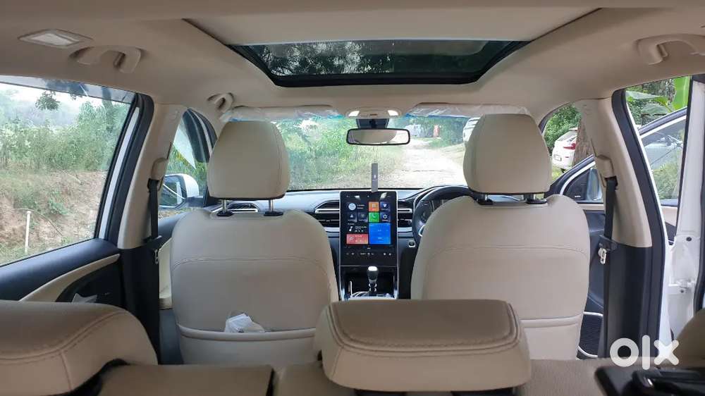 2024 Mg Hector Sharp Pro 1.5 Turbo Mt | 1st Owner | 28,000 Km | White