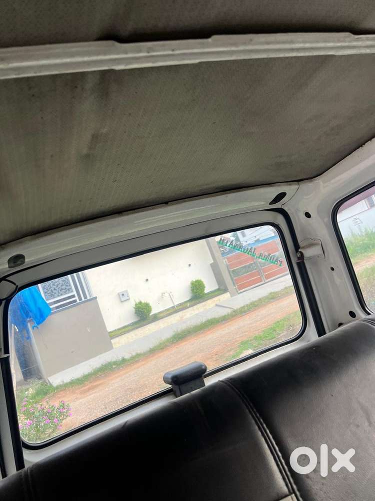 Maruti Suzuki Omni Mpi Std Bsiv, 2008, Petrol