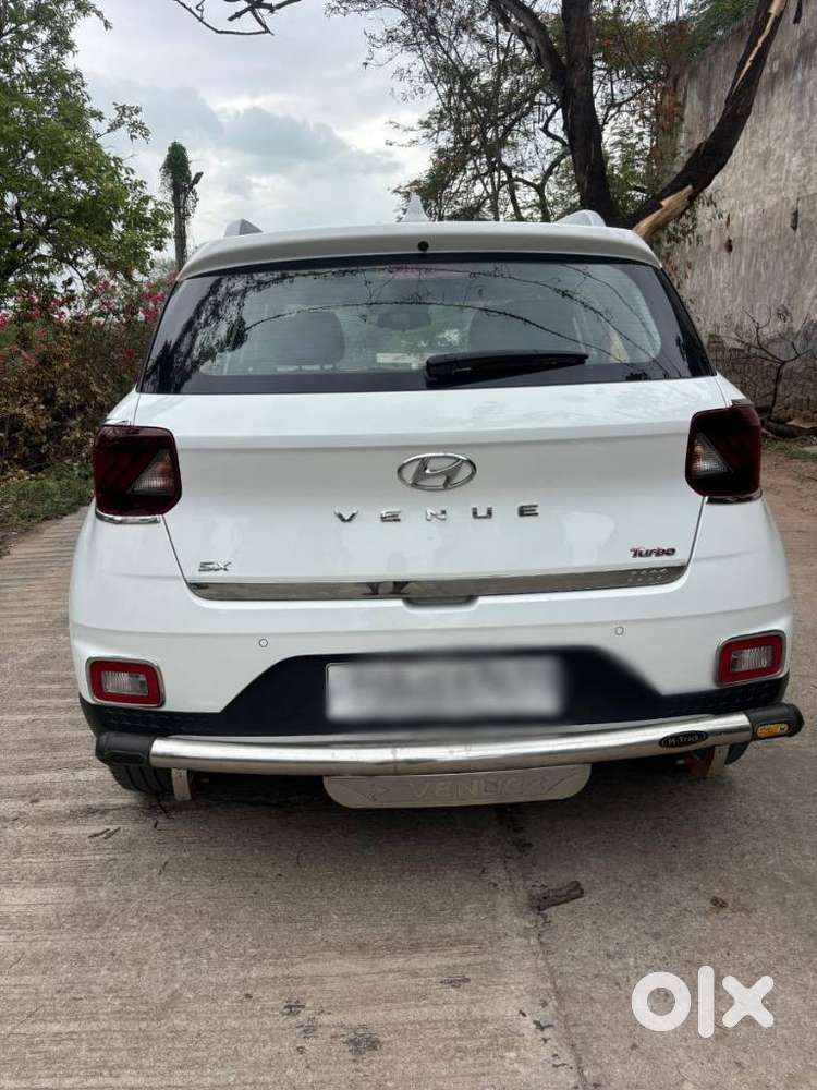 Hyundai Venue Sx (o) Mt 1.0 Turbo, 2019, Petrol