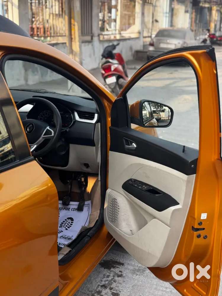 Renault Triber 2020 Petrol Well Maintained