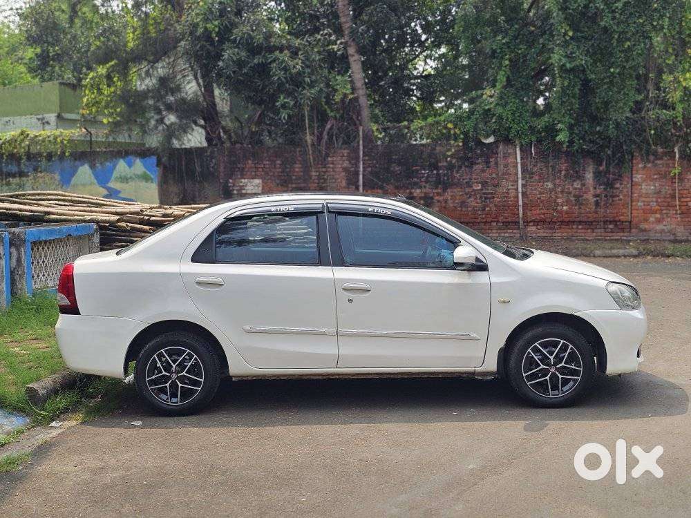 Toyota Etios Gd, 2011, Diesel