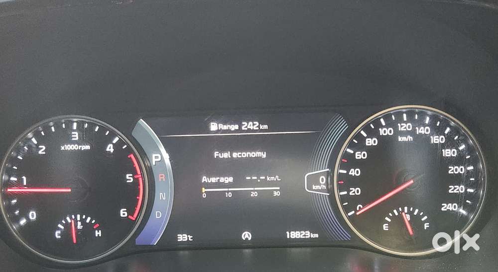 Kia Seltos 1.5 Gtx+ Diesel At Dual Tone, 2023, Diesel