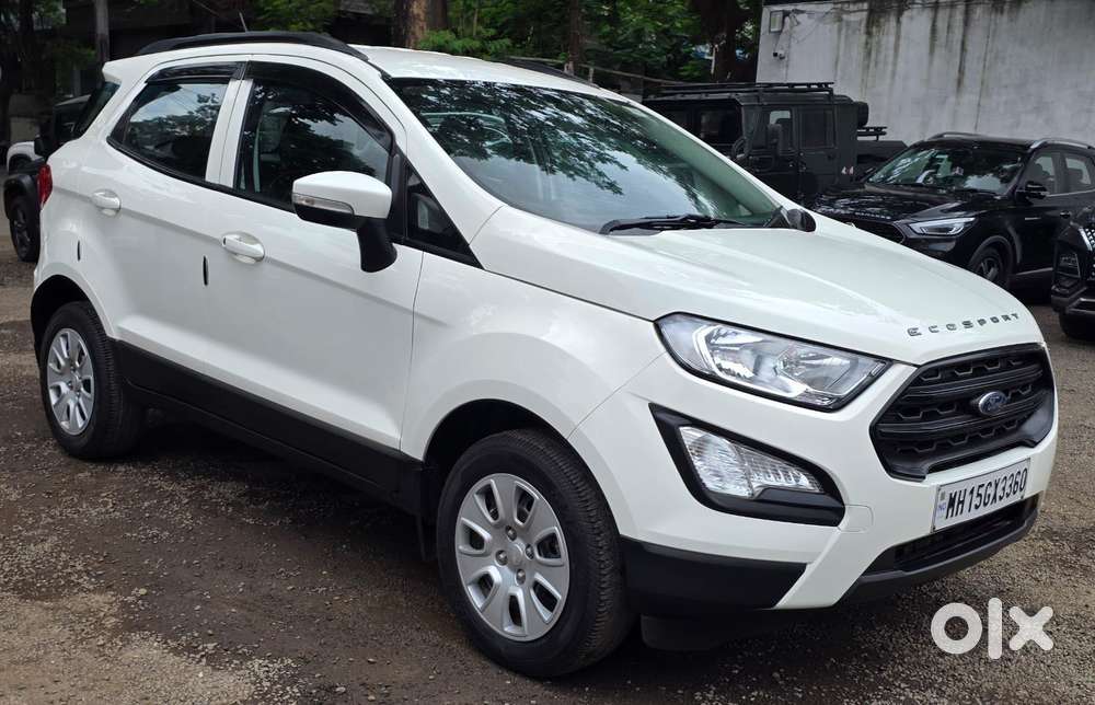 Ford Ecosport 1.5 Petrol Ambiente, 2019, Petrol