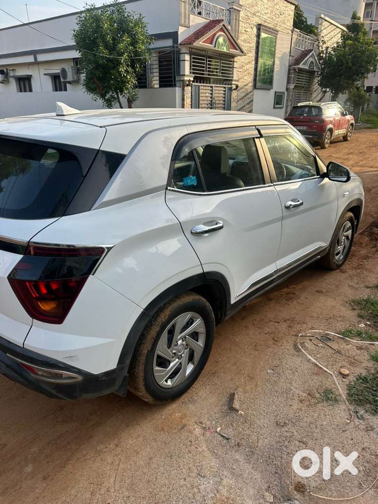 Hyundai Creta 1.5 E Diesel Manual (2022)